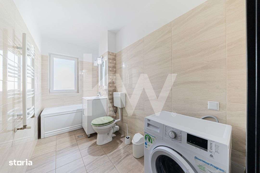 Apartament 2 camere Subcetate Residence mobilat, utilat & parcare-9