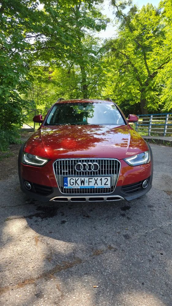 Audi A4 B8 2013