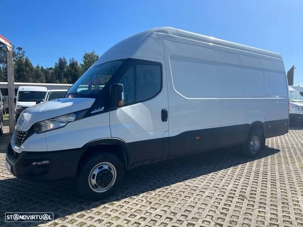 Iveco DAILY 160 CV LONGA R/D CAIXA AUTOMÁTICA - 2