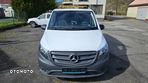 Mercedes-Benz Vito automat rok 2021 klima webasto kamera warsztat koguty led hak RWD specjalny - 7