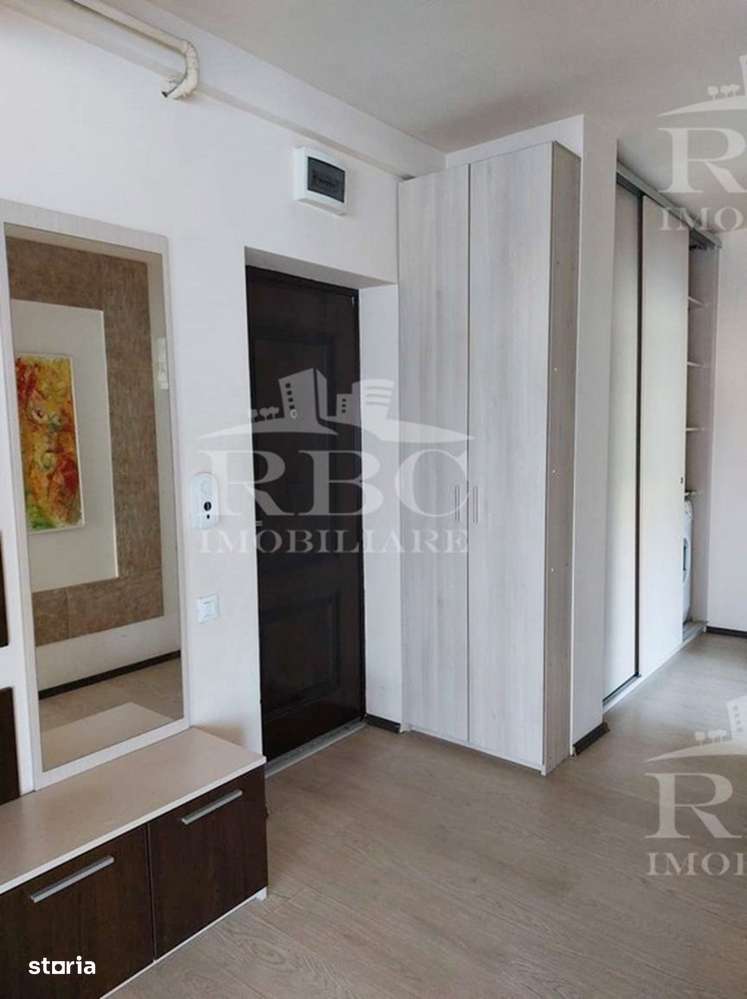 Apartament cu 2 camere suprafata 59 mp in Floresti strada Stejarului-9