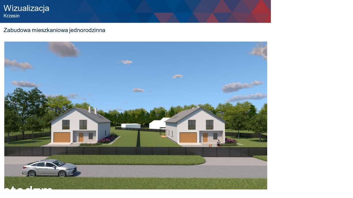 Działka, 5 228 m², Krzesin - Pełny obrazek: 4/7