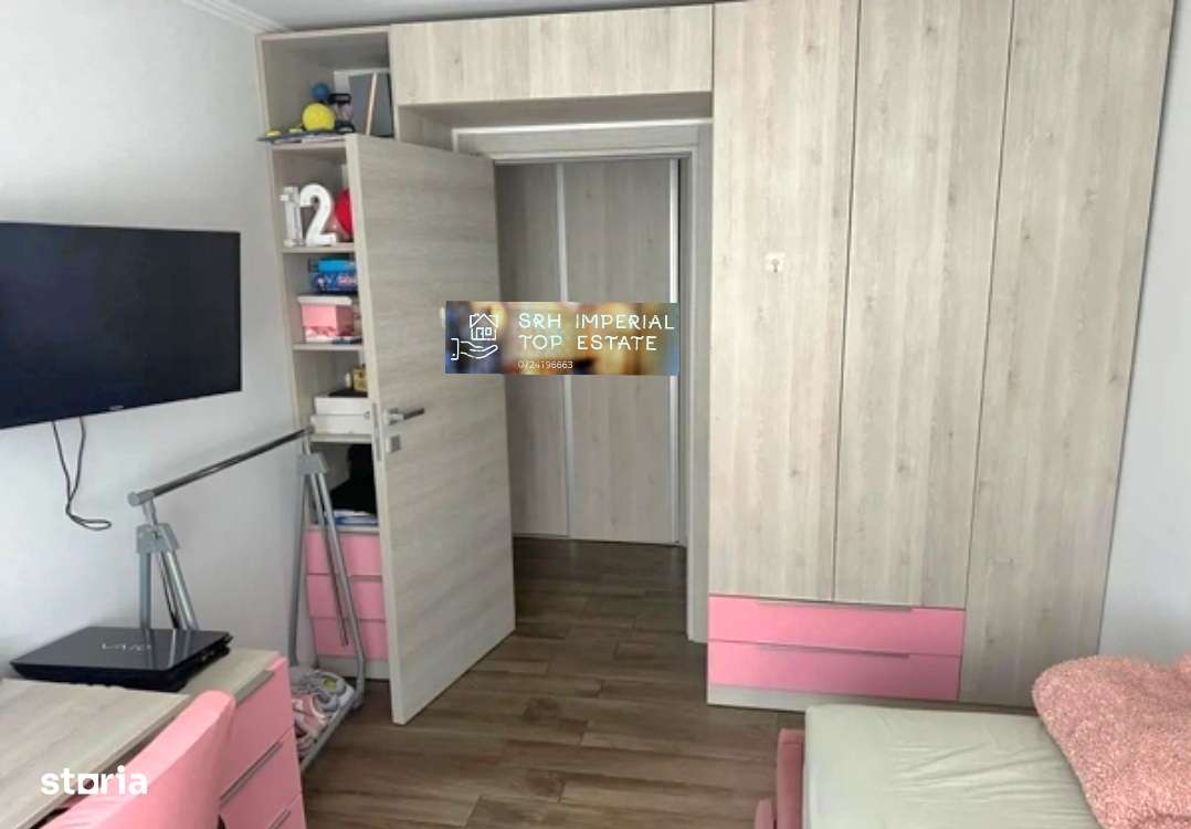 Apartament 3 camere decomandat, 2 băi renovat Mobilat și utilat modern - Imagine principală: 5/8