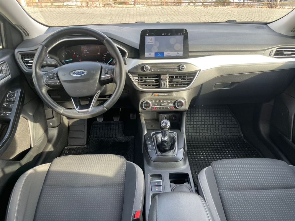 ford focus   1 0 ecoboost trend edition