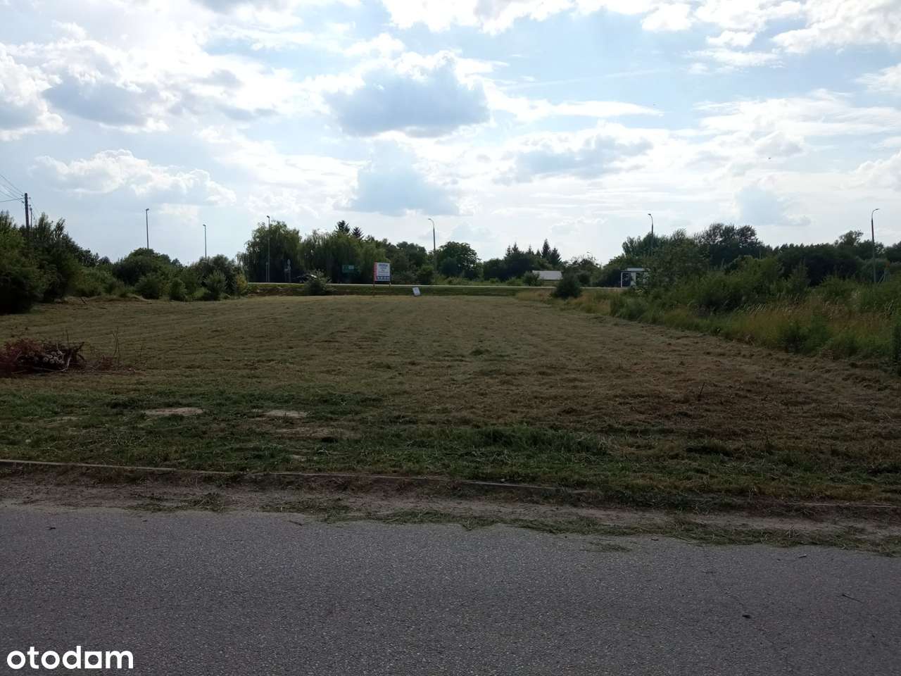 Terespol - sprzedam działkę 67a-2