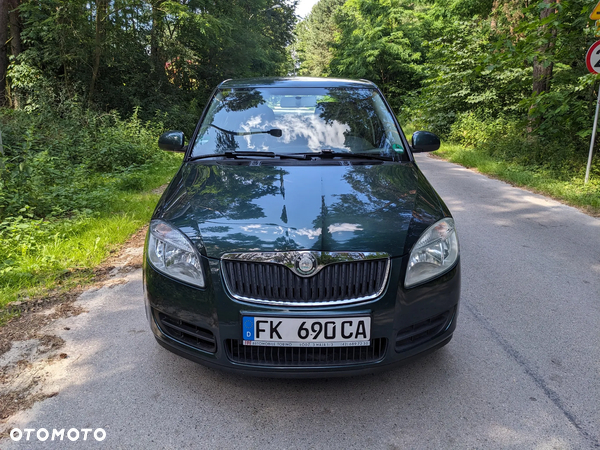 Skoda Fabia 1.2 12V Active - 10