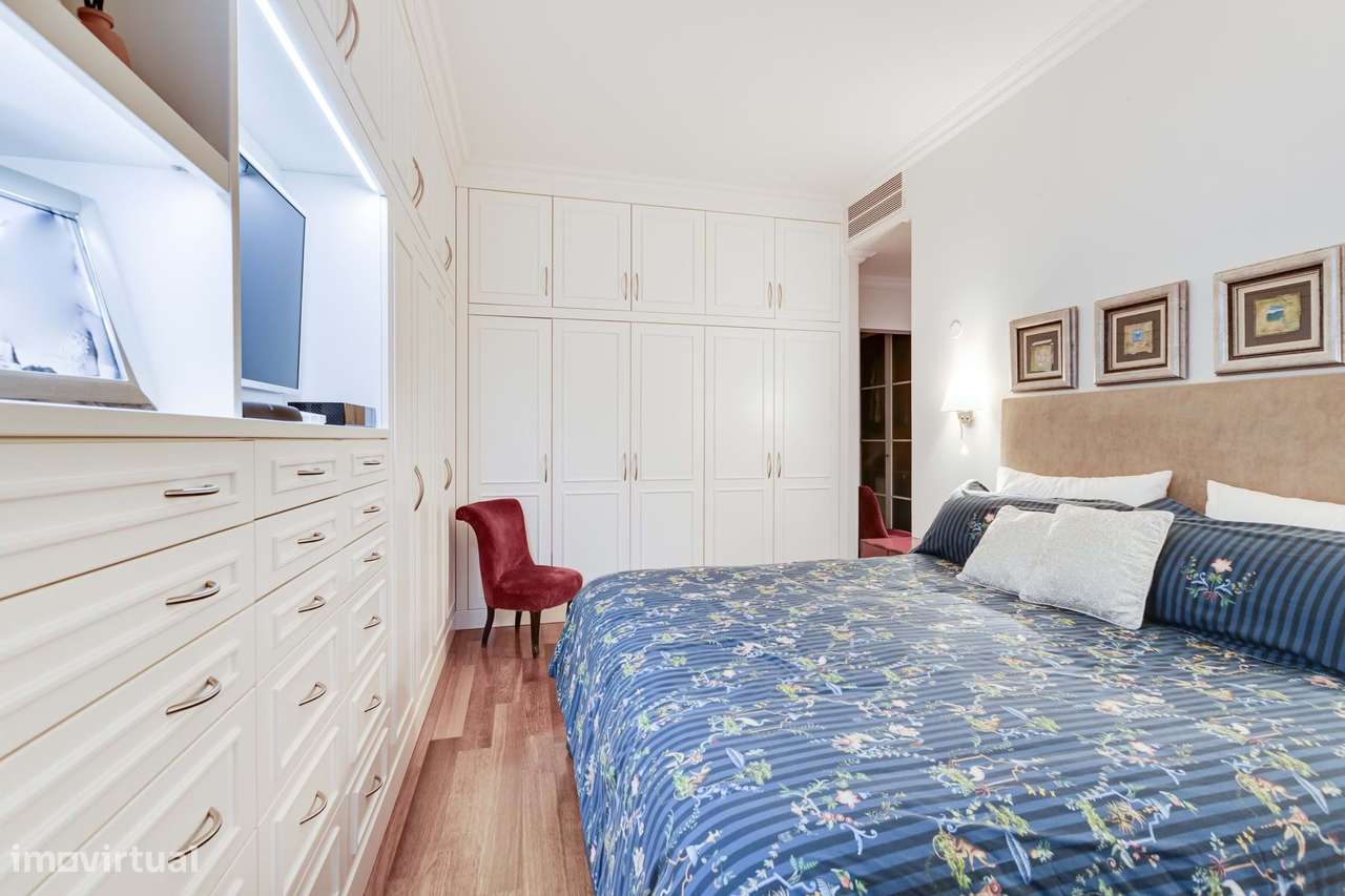 Apartamento T3 de Luxo no Sheraton Cascais Resort – O Privilégio da Qu-10