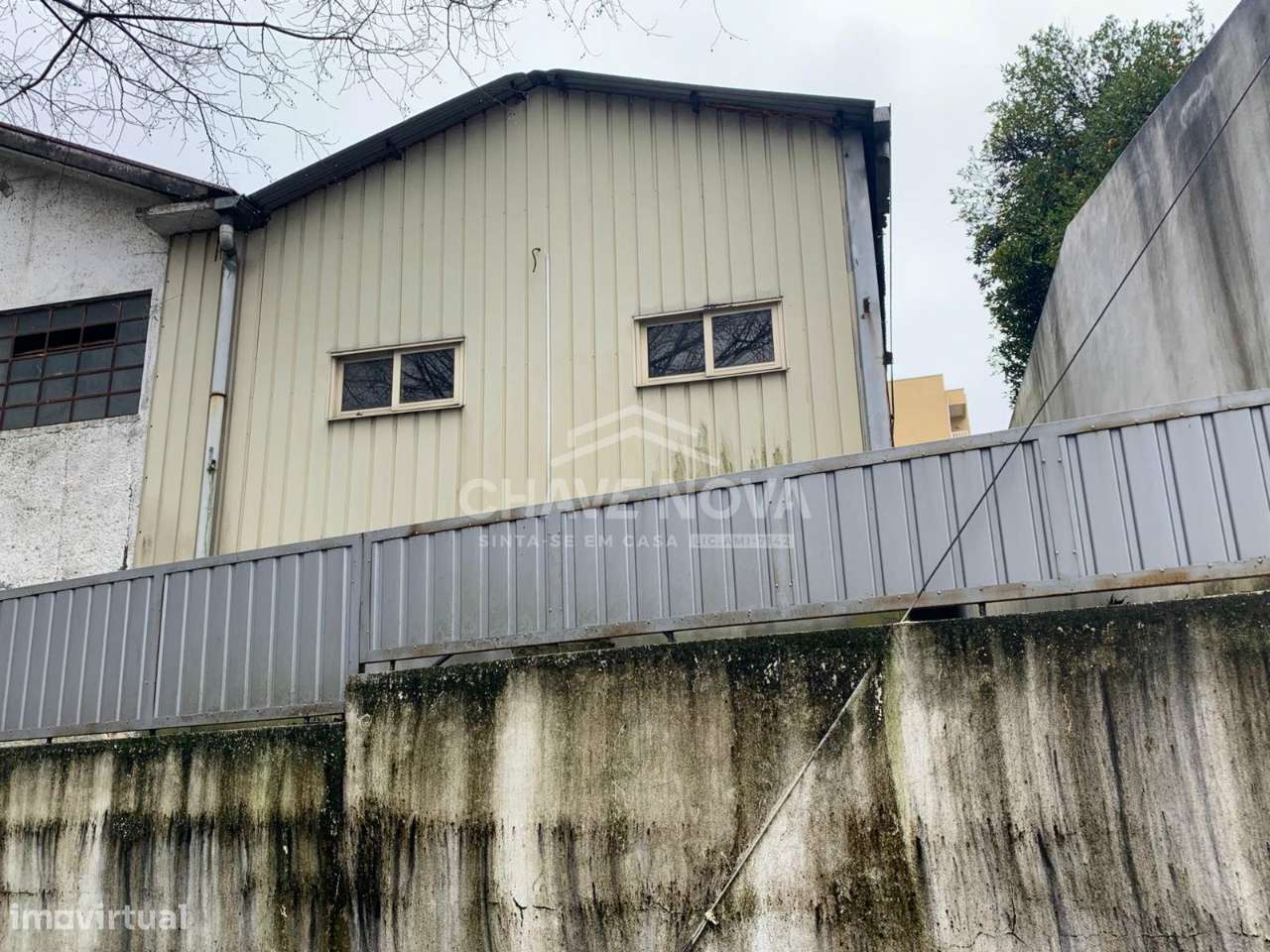 Armazém 164m² em lote de 408m² – Oportunidade Única - Grande imagem: 5/13