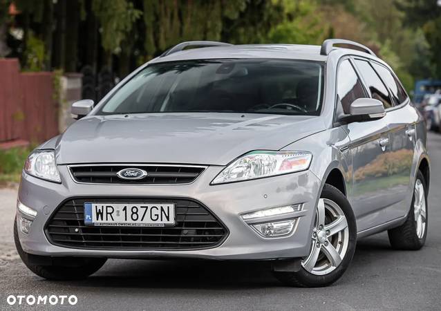 Ford Mondeo - 5