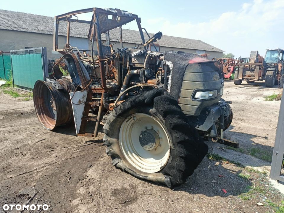 Case IH 1170 CVX Podnośnik - 3