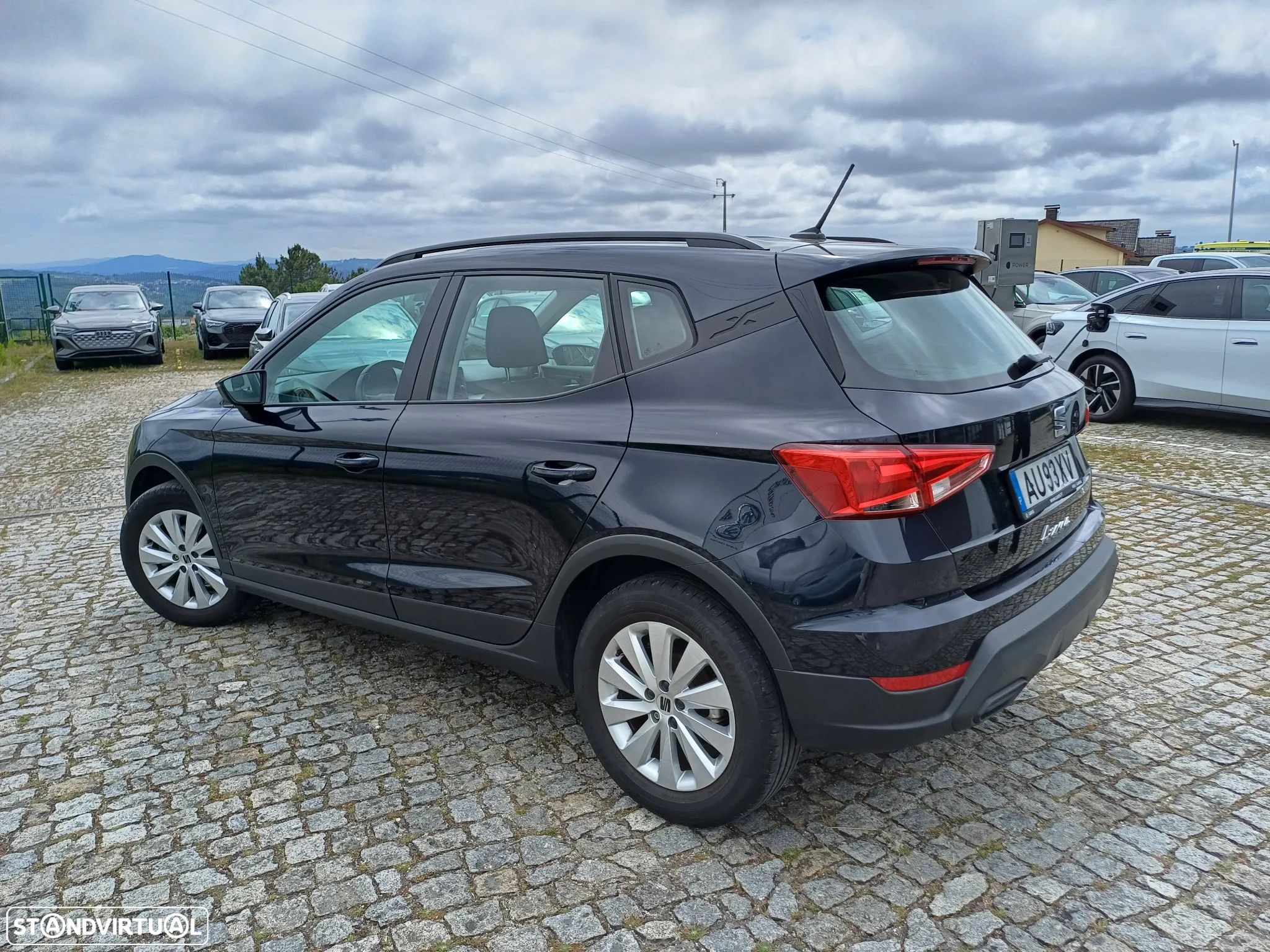 SEAT Arona 1.0 TSI Style DSG - 4