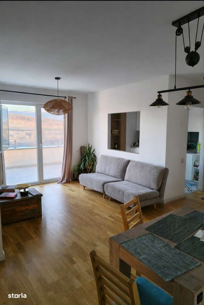 Apartament 3 camere, Grand Park Residence lângă baza sportivă