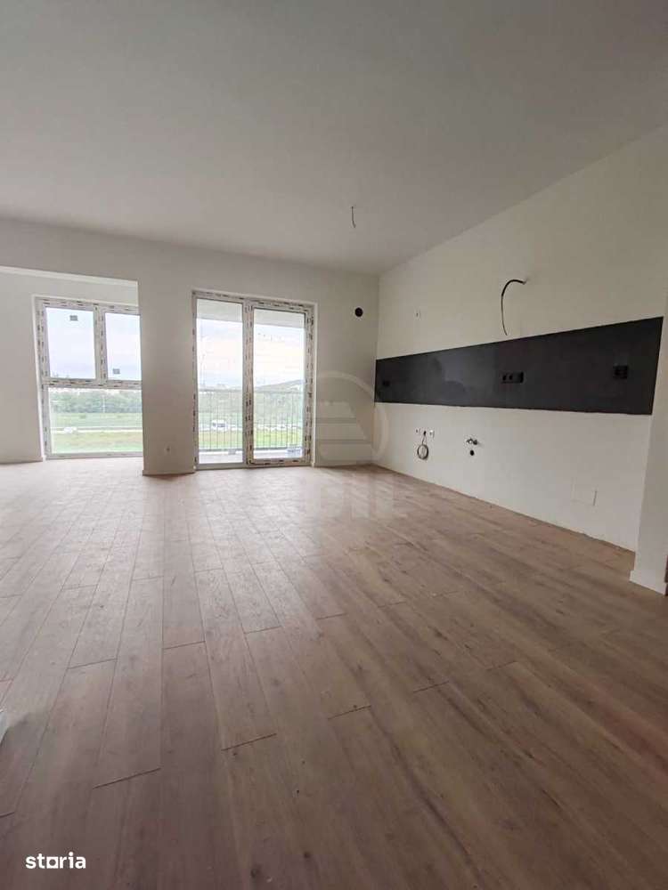 Apartament 2 camere semidecomandat, 55 mp, 2 balcoane | Etaj 2/7 - Imagine principală: 5/11