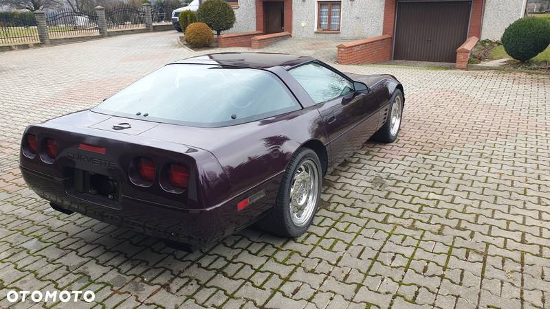 Chevrolet Corvette 5.7 - 4