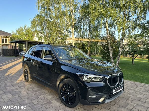 BMW X1 xDrive18d Aut. M Sport - 1