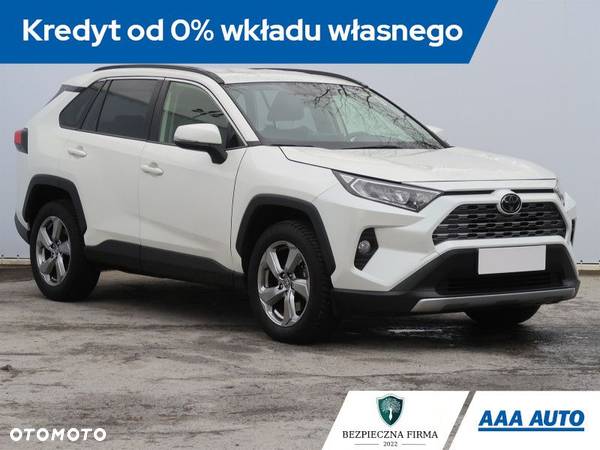 Toyota RAV4 - 1