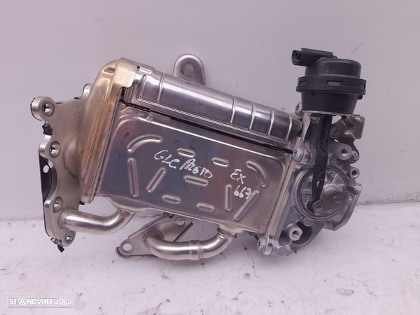 Radiador Egr Mercedes-Benz Glc (X253) - 1