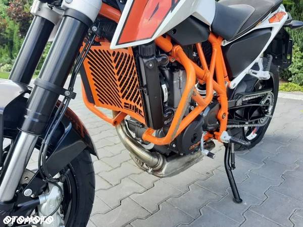 KTM Duke - 10