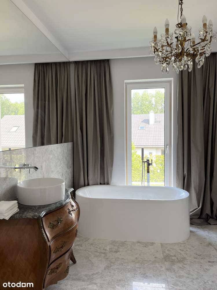 Nowoczesny  komfortowy dom  Słupno 145 m2 garaż , wysoki standard - Pełny obrazek: 4/12