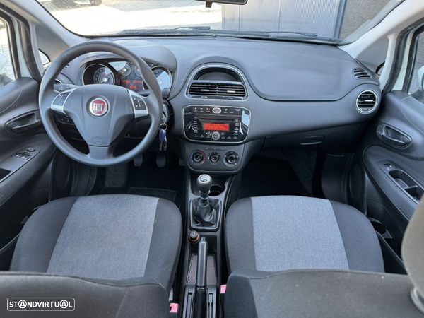 Fiat Punto 1.2 Easy S&S - 8