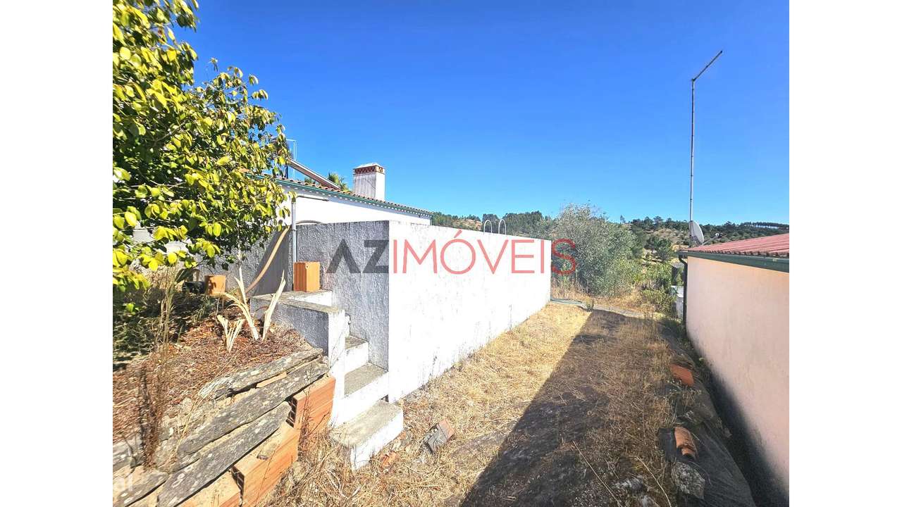 Moradia Rústica T2+1 Terreno com 3.480m2-29