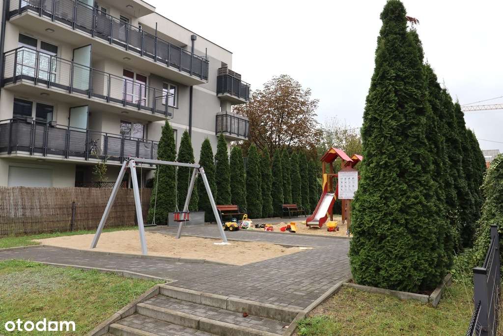 M2 | ogród 100 m² | miejsce w garażu | komórka-8