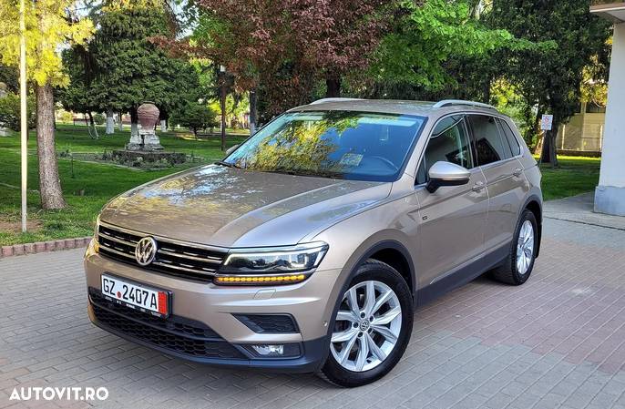 Volkswagen Tiguan 2.0 TDI SCR DSG Join - 2