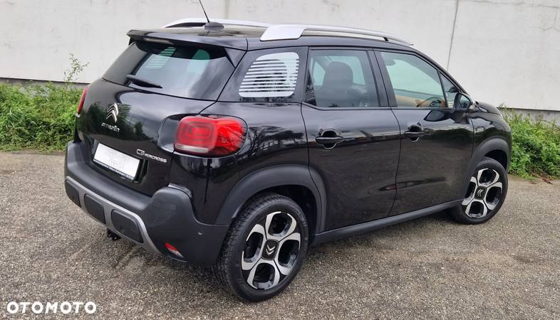 Citroën C3 Aircross 1.2 PureTech Origins S&S - 23