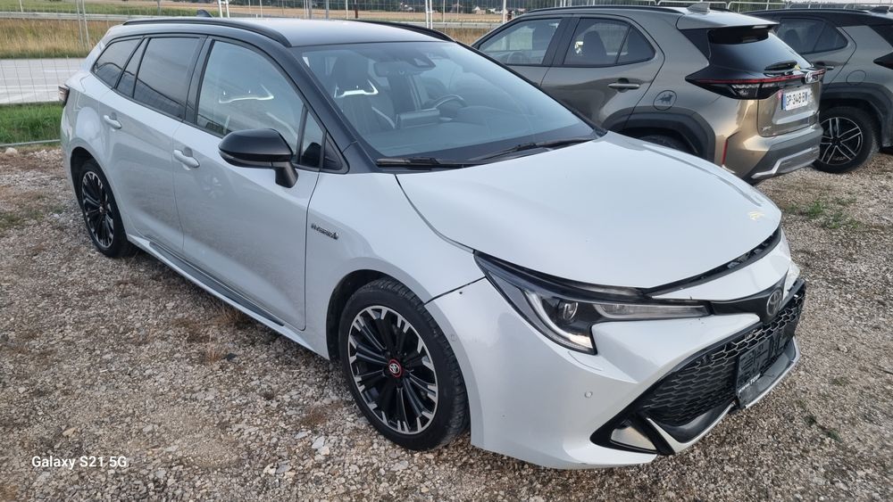 Toyota Corolla Seria E21 (2019-) 2.0 Hybrid GR Sport 2020