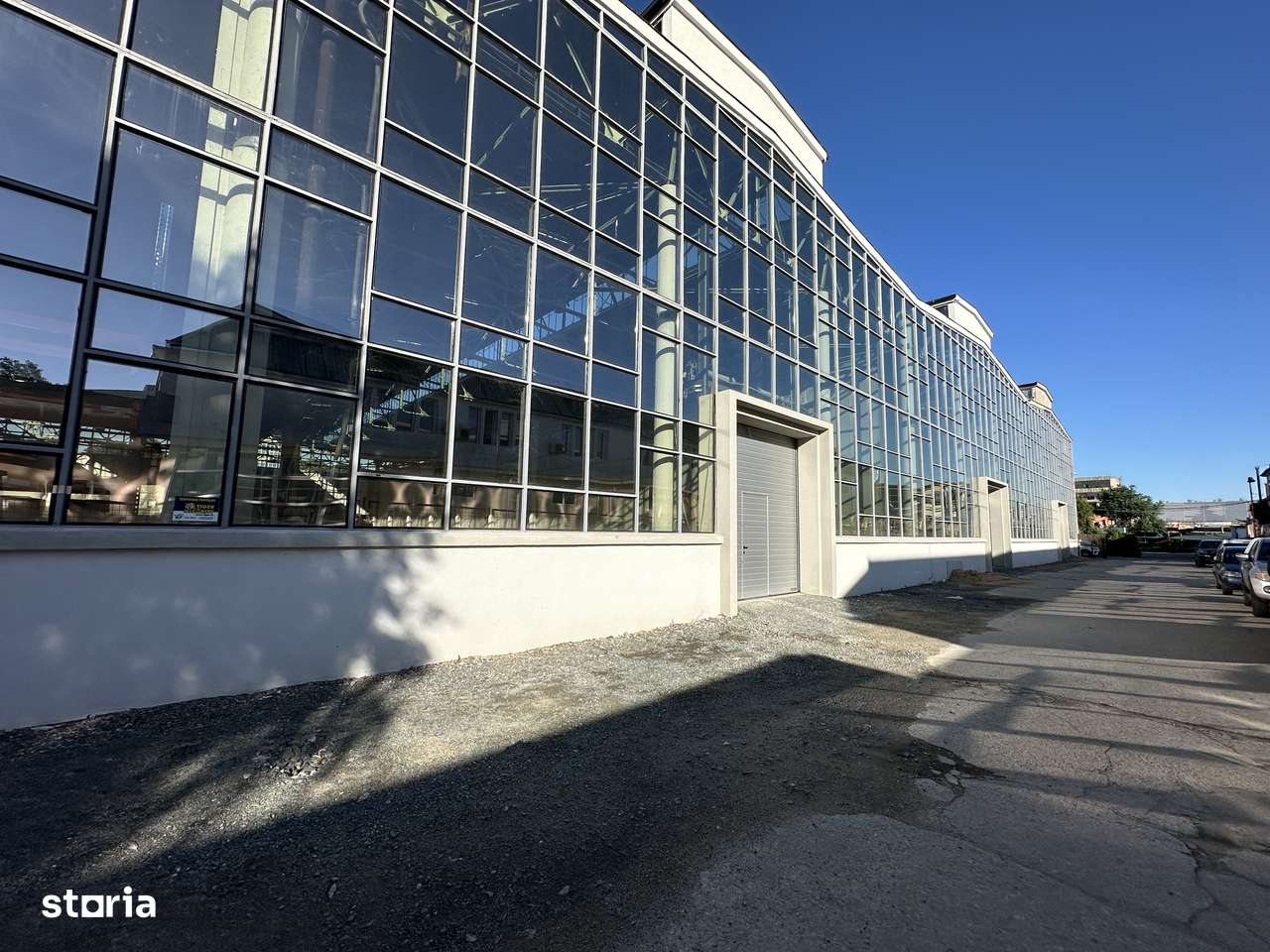 Spatiu pentru depozitare, 1100 mp - Imagine principală: 2/6