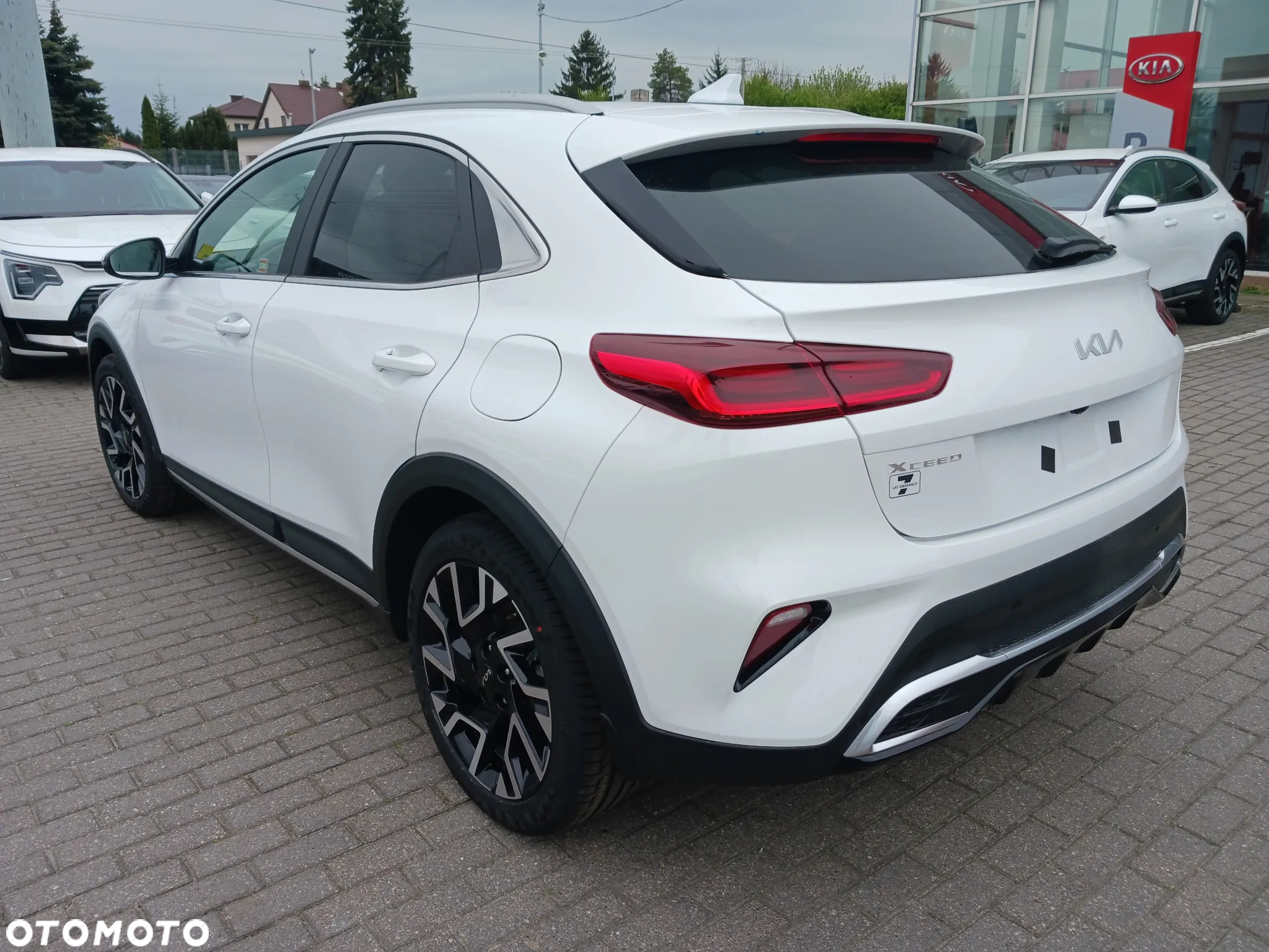 Kia XCeed 1.5 T-GDI L - 4