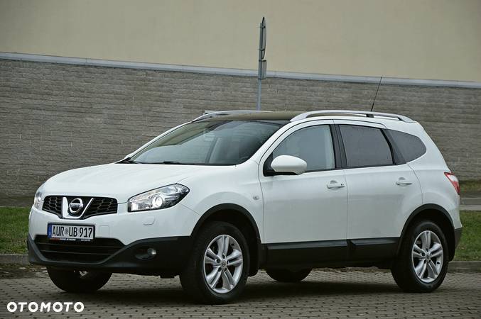 Nissan Qashqai+2 2.0 Tekna - 4