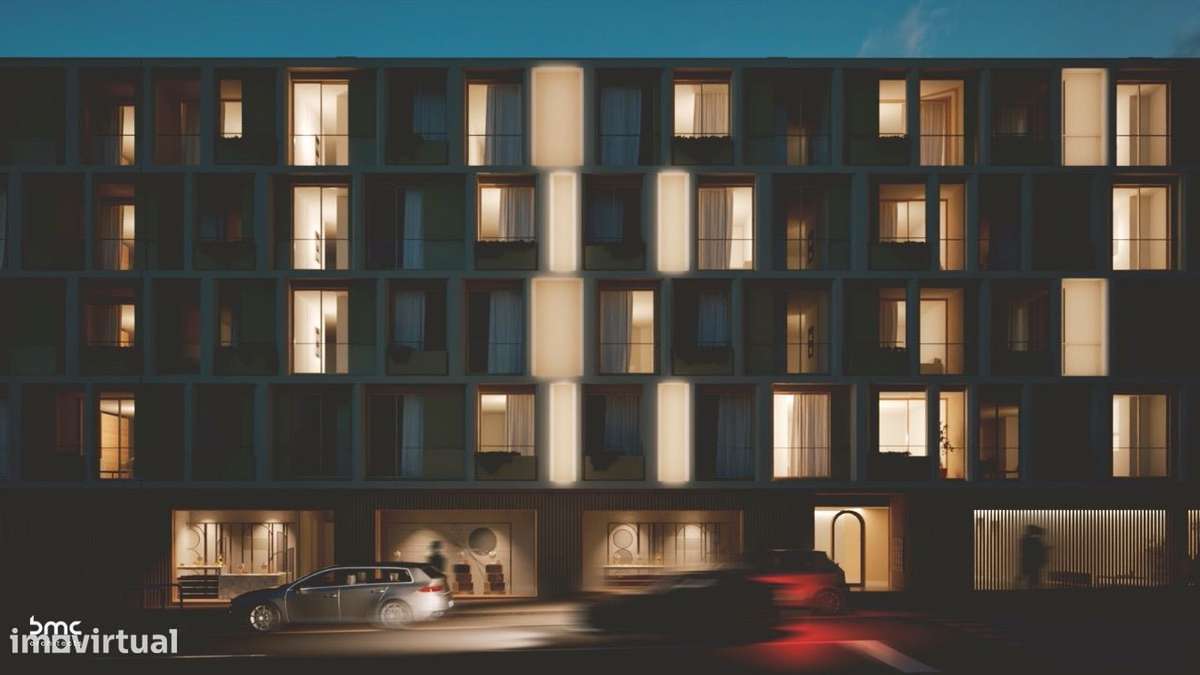 T3 terraço e lugar de garagem/arrumos 100m da futura linha do metro - Grande imagem: 5/17