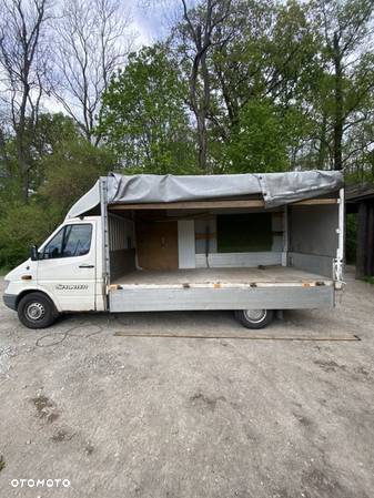 Mercedes-Benz sprinter 312 - 14