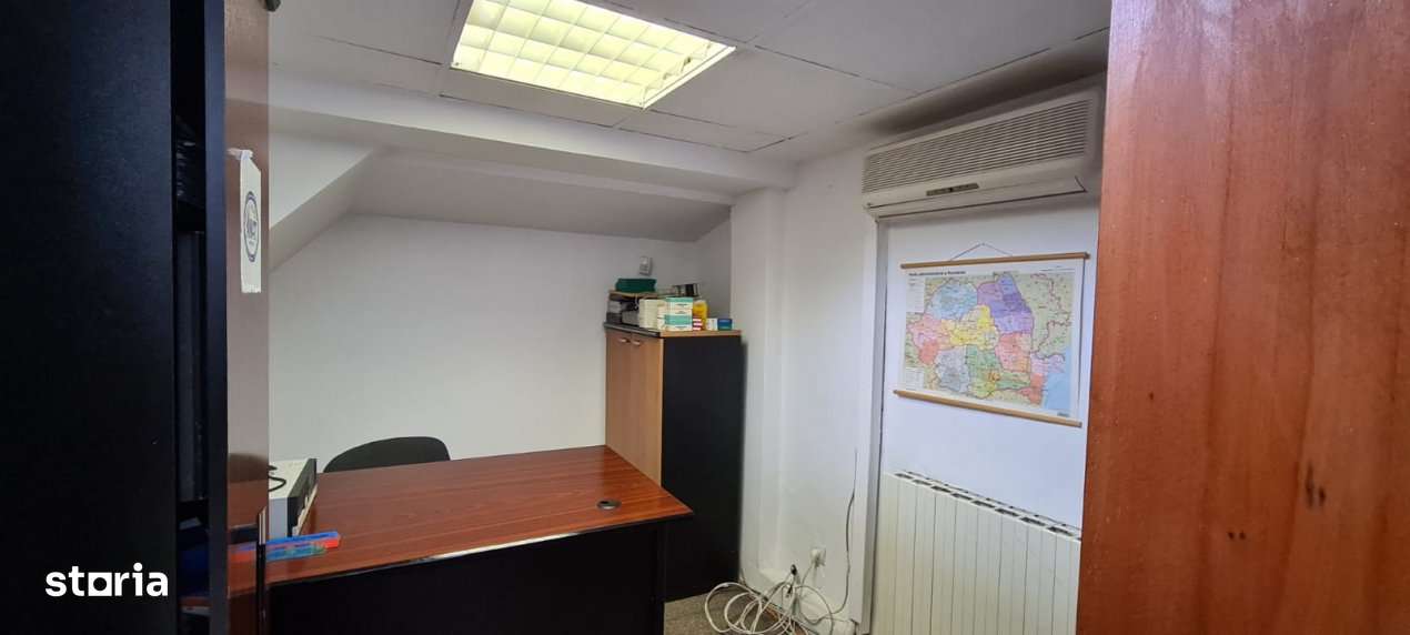 Spatiu birouri Nerva Traian-Primaria Sector 3 - Imagine principală: 5/8