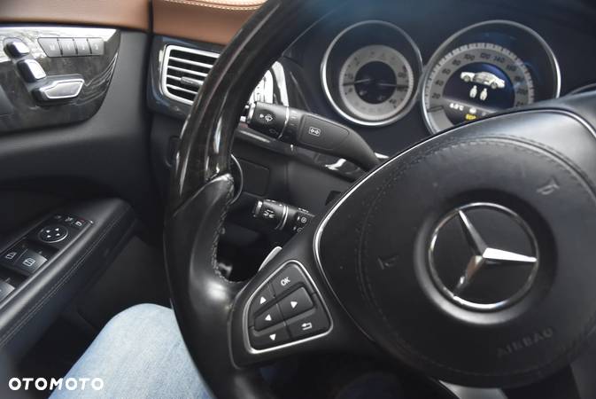 Mercedes-Benz CLS 350 d 4Matic 9G-TRONIC Final Edition - 23