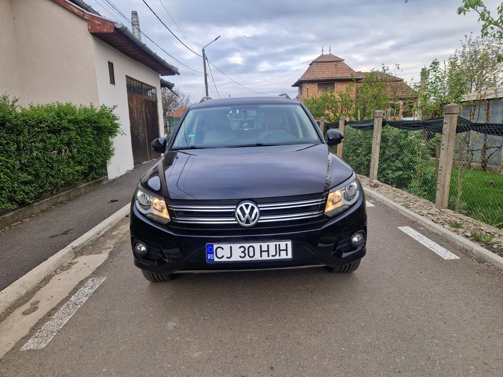 Volkswagen Tiguan I [2007 -2015] 2.0 TSI 4Motion DSG Sport & Style 2013