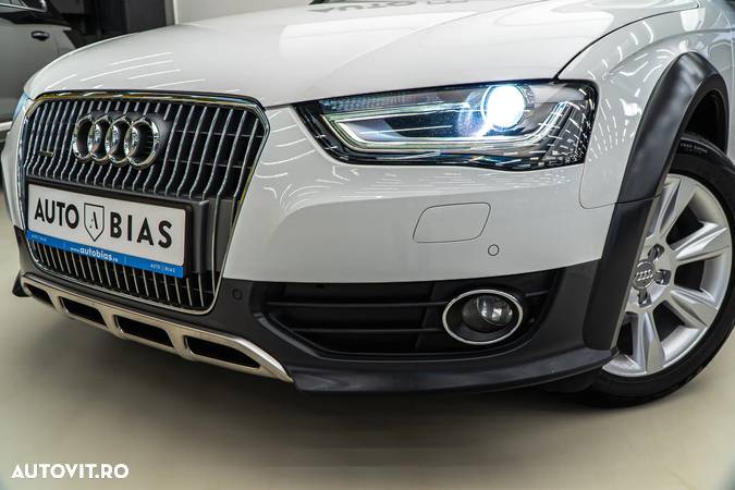 Audi A4 Allroad 2.0 TDI Quattro Stronic - 11