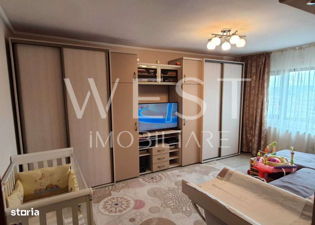 Apartament 2 camere decomandat cu priveliste/Zona Cinema Marasti - Imagine principală: 2/7