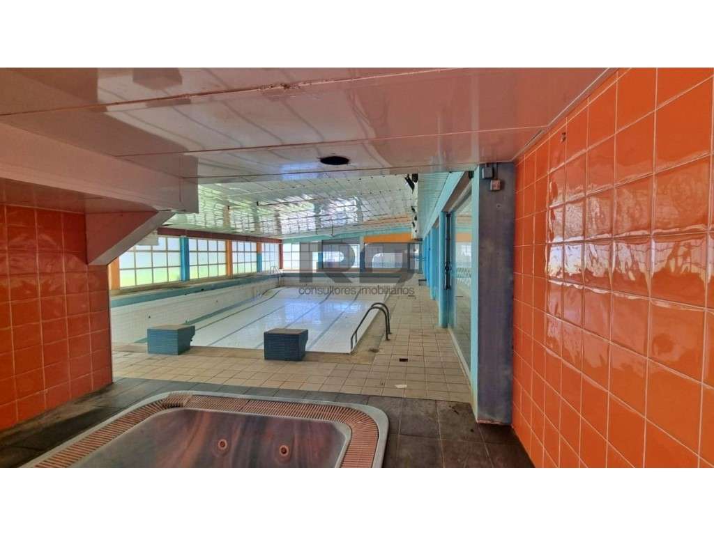 Ginásio no centro da Trofa - Grande imagem: 3/9