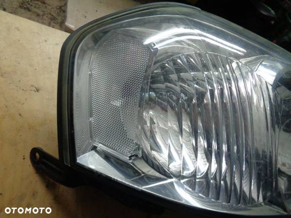 MAZDA TRIBUTE LIFT 2,3 3,0 V6 LAMPA PRAWA ORYGINAL CZESCI ROZNE - 2