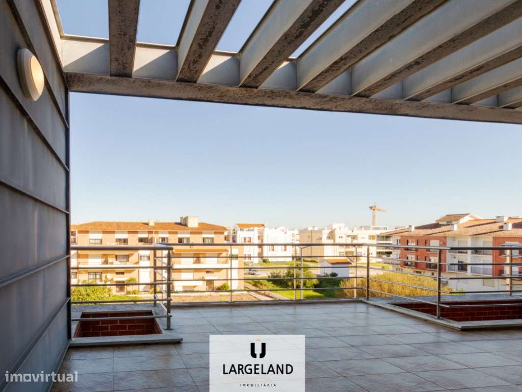 Apartamento T3 Duplex de Sonho na Tranquila Praia da Vagueira-16