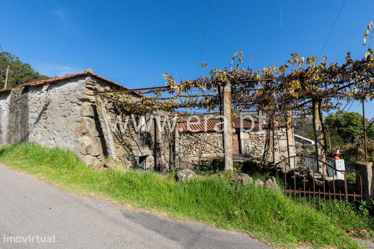 Moradia para restauro, Padroso - Arcos de Valdevez-5