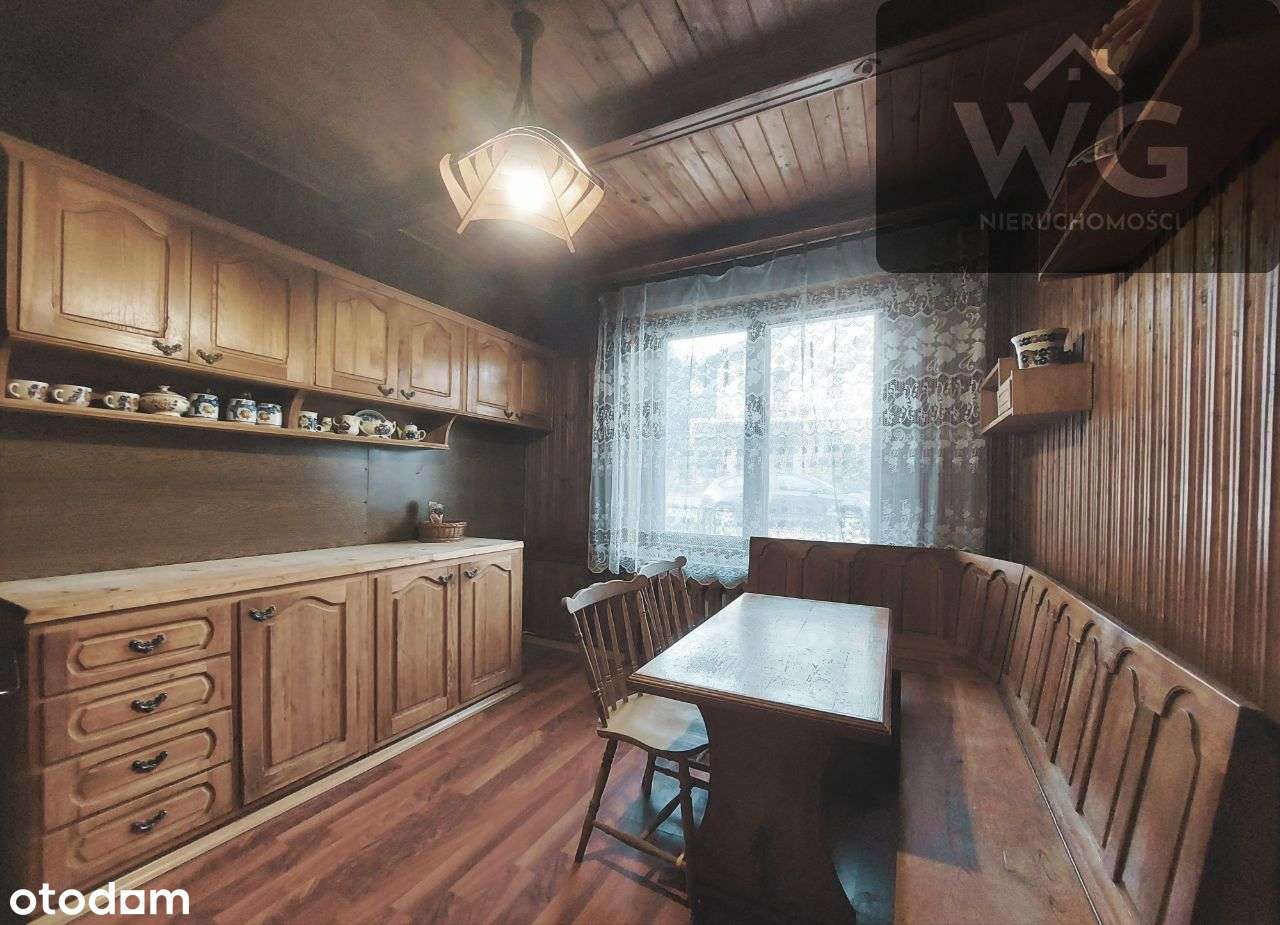 Dom z dużym potencjałem! 3 mieszkania, pracownia!-3