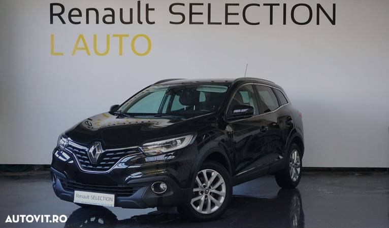 Renault Kadjar 1.5 DCI EDC Zen - 1