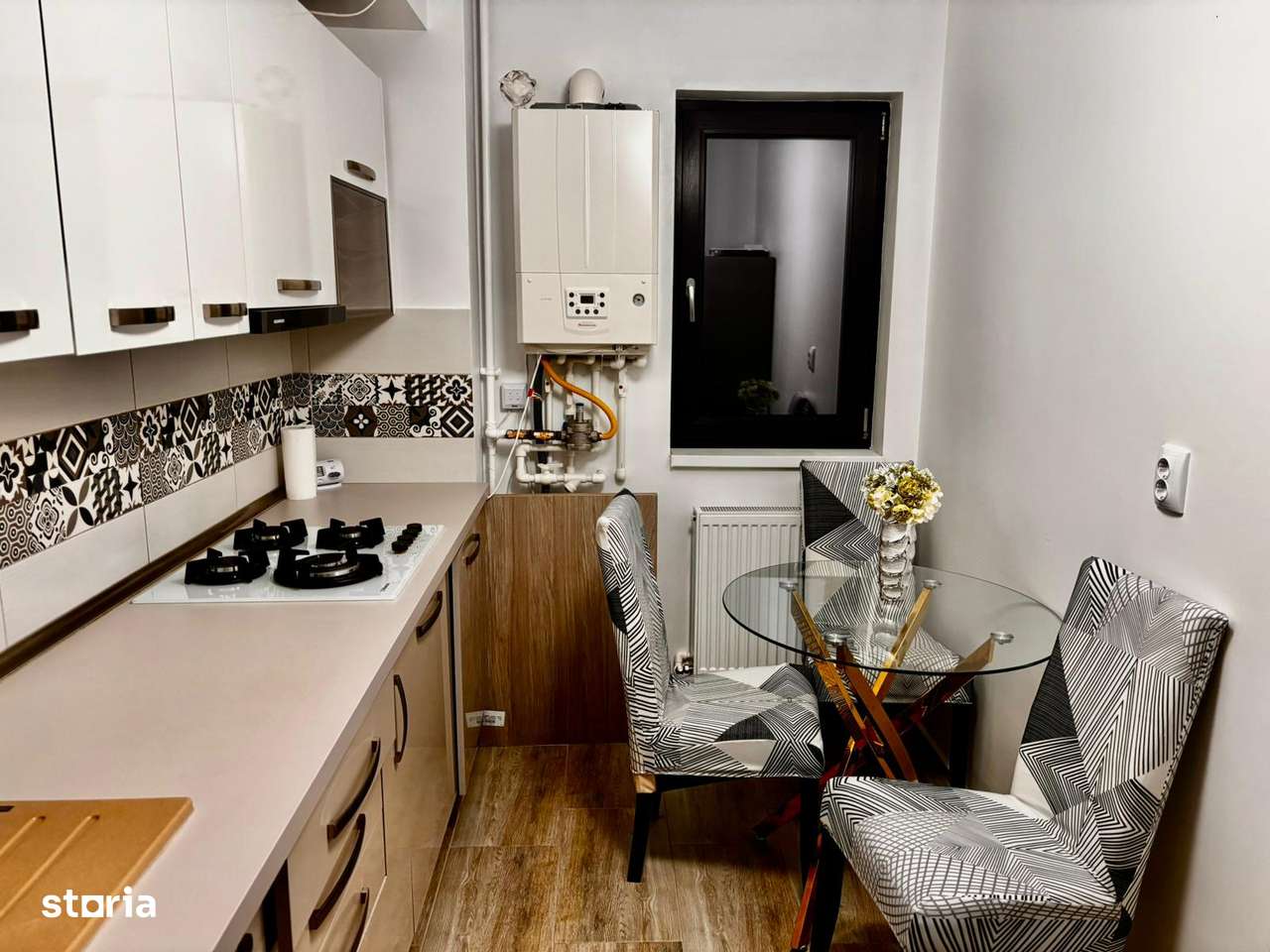 Apartament cu 2 camere ~ zona centrala / bloc nou ~ finisaje  premium-8