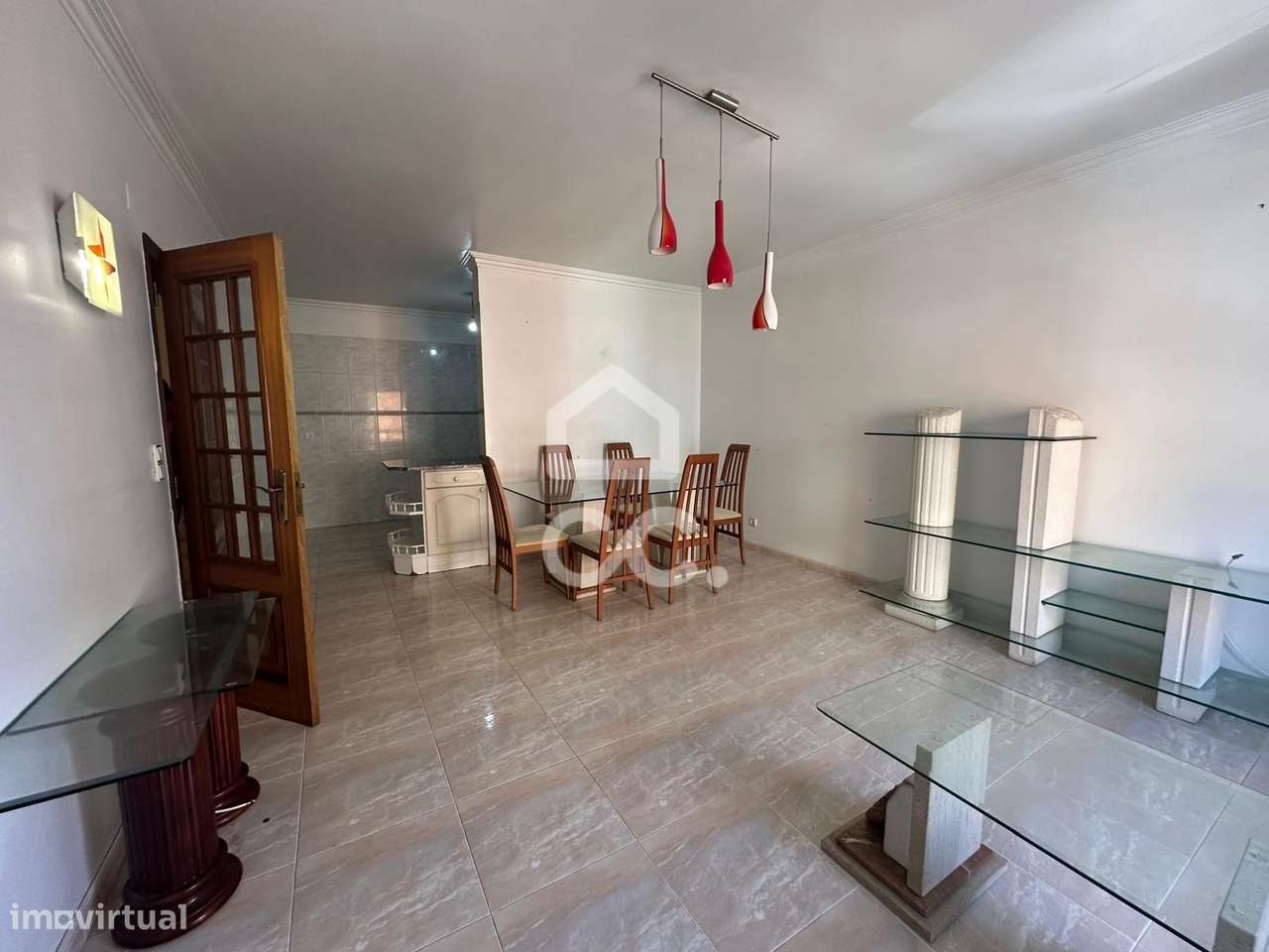 Apartamento T2 com Excelentes Áreas | Tapada das Mercês-5