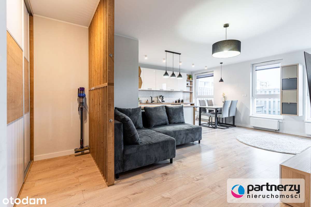 2 pokoje, taras, ogród, 2 miejsca post., kom. lok. - Pełny obrazek: 5/20