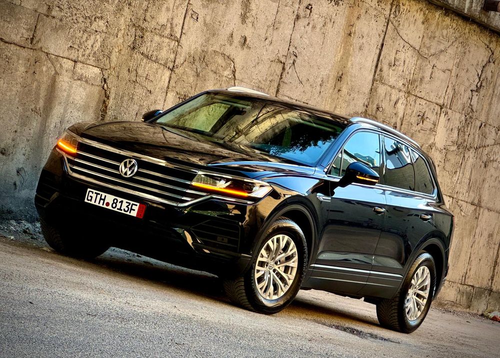 Volkswagen Touareg V6 TDI Elegance 2020