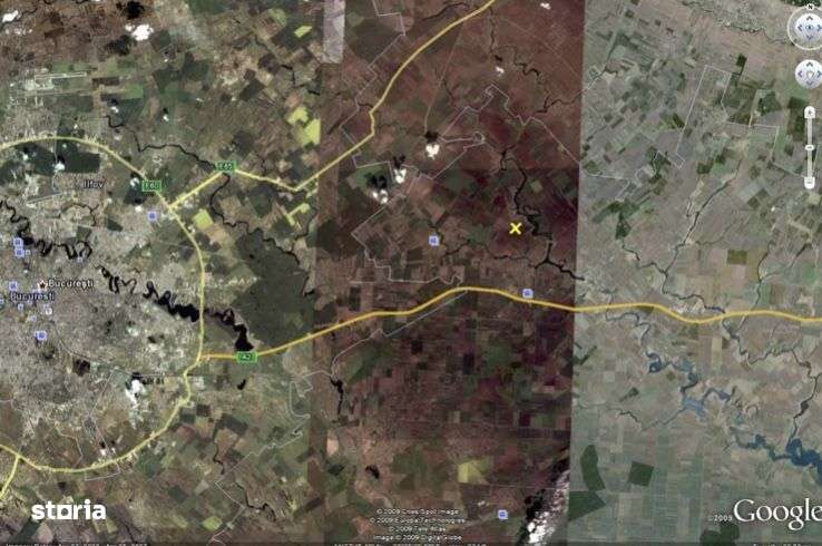 Fundulea, lac Mostistea, 984mp,deschidere 33ml,25€euro/mp, 24.600Euro-6